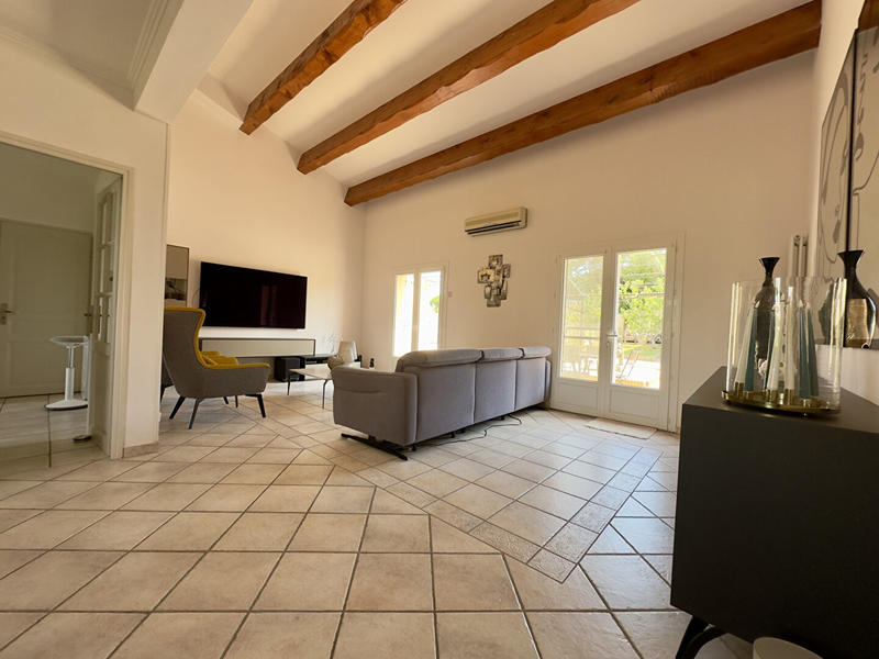 Maison - 122 m² - 5 pièces