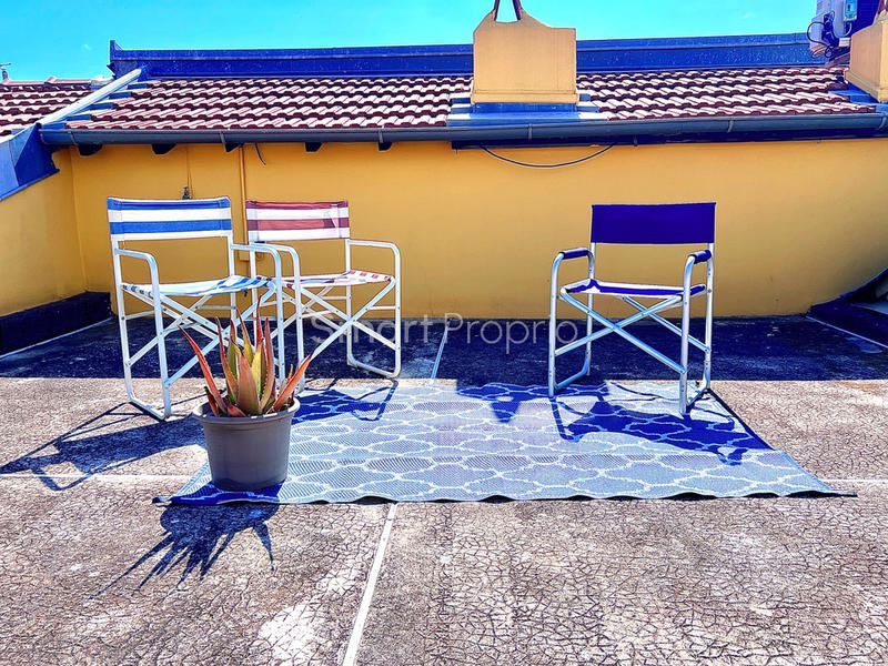 Appartement - 137 m² - 4 pièces