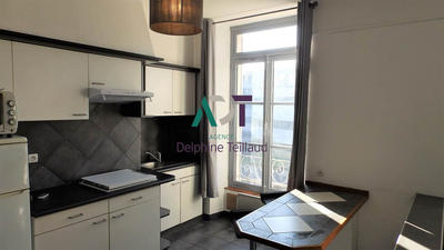 Appartement - 36 m² - 1 pièce