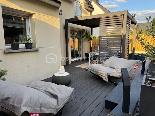 Maison traditionnelle - 135 m² - 6 pièces