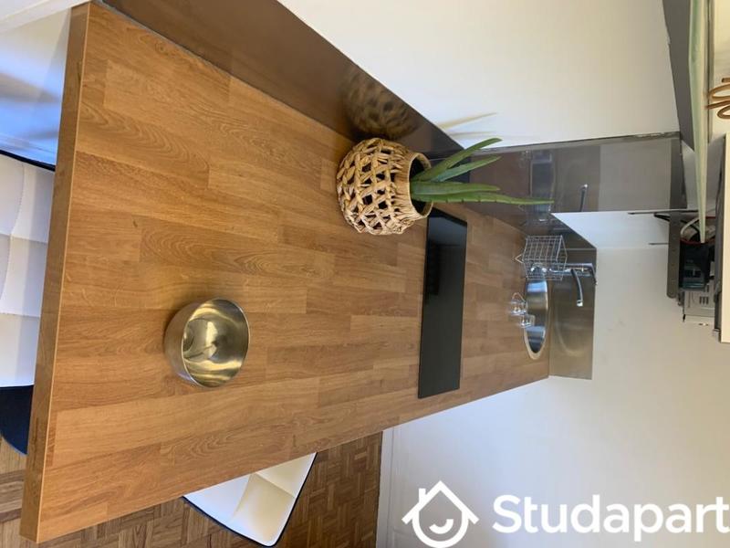 Appartement - 16 m² - 1 pièce