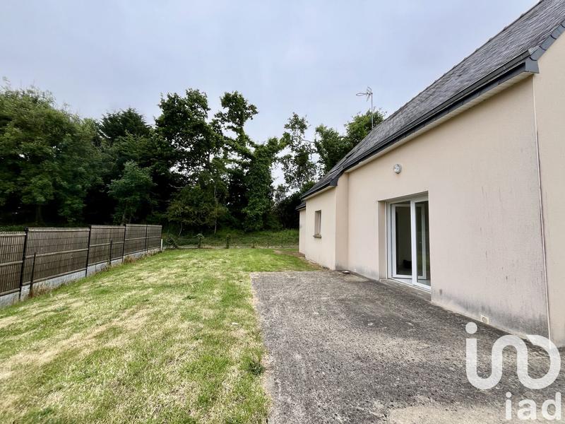 Maison - 110 m² - 6 pièces