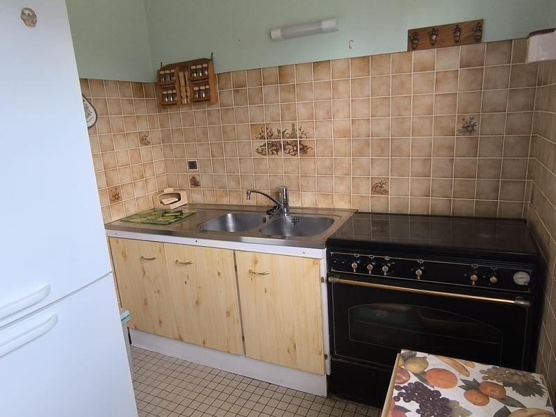 Maison - 94 m² - 5 pièces