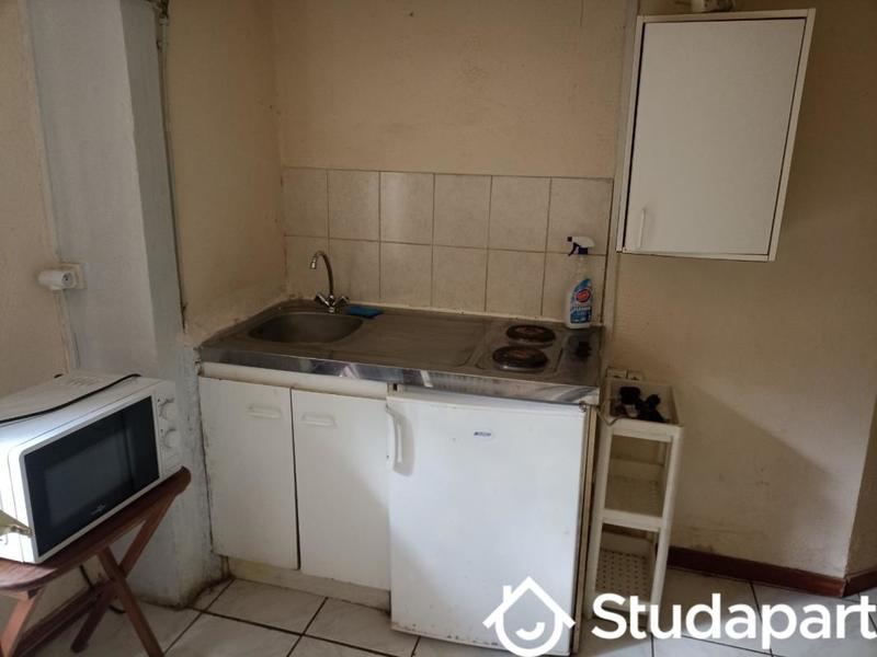 Appartement - 20 m² - 1 pièce