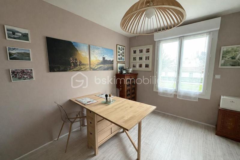 Appartement - 60 m² - 3 pièces