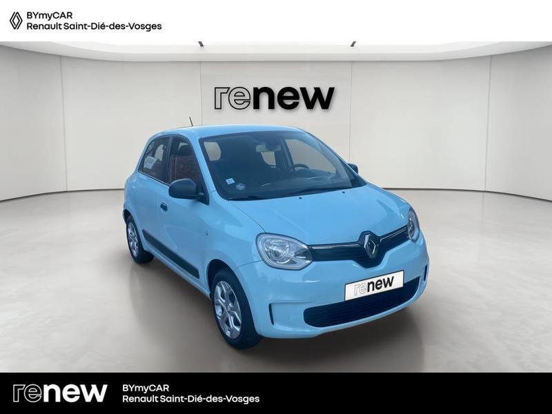 Renault Twingo III SCe 65 - 20 Life