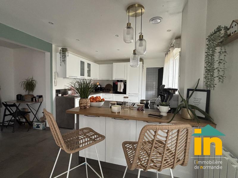 Maison de ville - 152 m² - 8 pièces