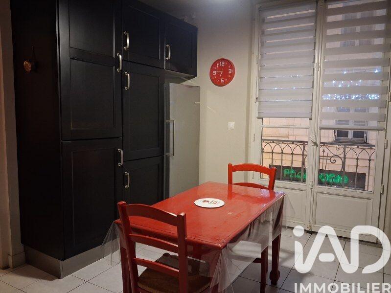 Appartement - 116 m² - 4 pièces