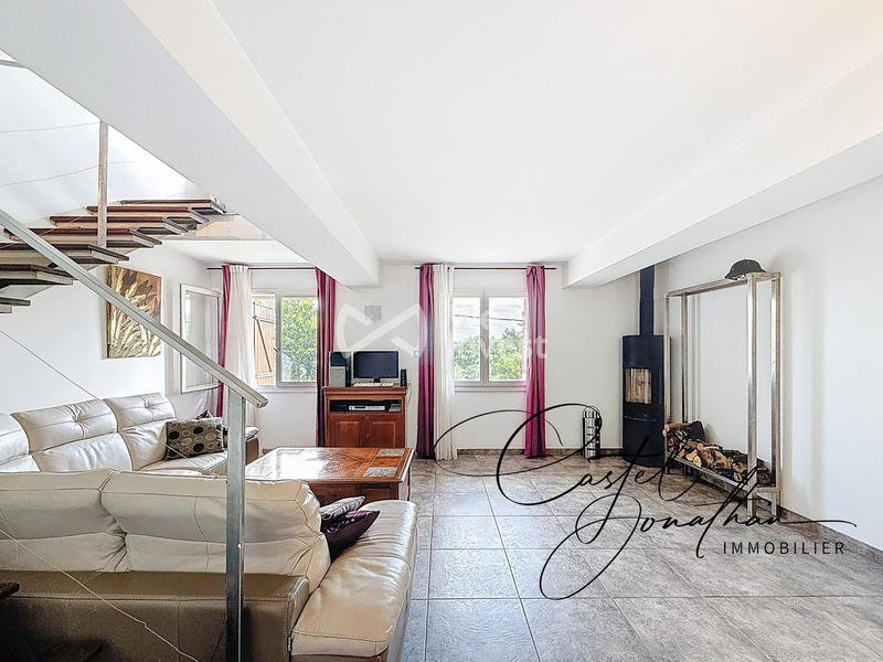 Maison ancienne - 146 m² - 5 pièces