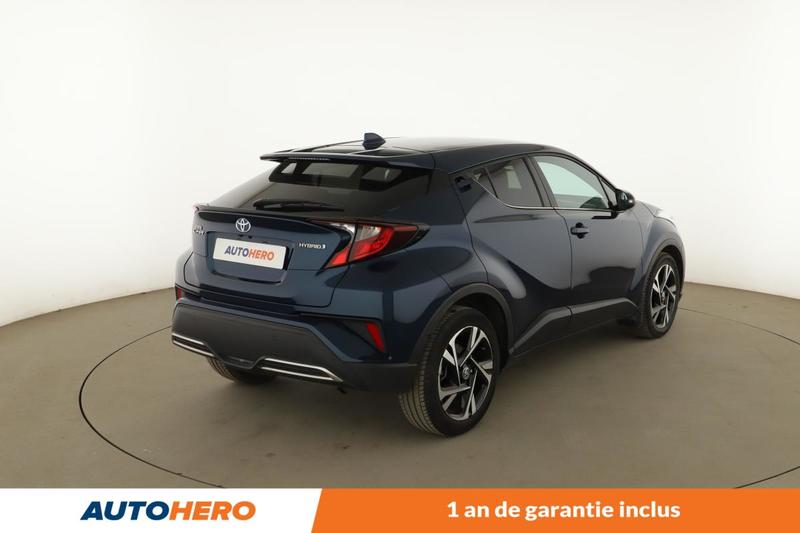 Toyota c-Hr 2.0 Hybride 184 ch