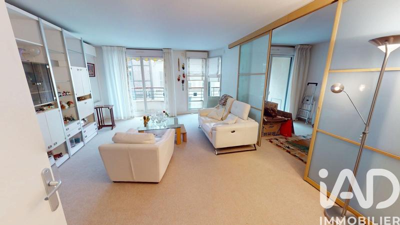 Appartement - 72 m² - 3 pièces