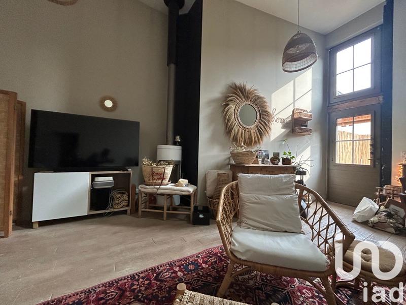 Maison - 89 m² - 3 pièces