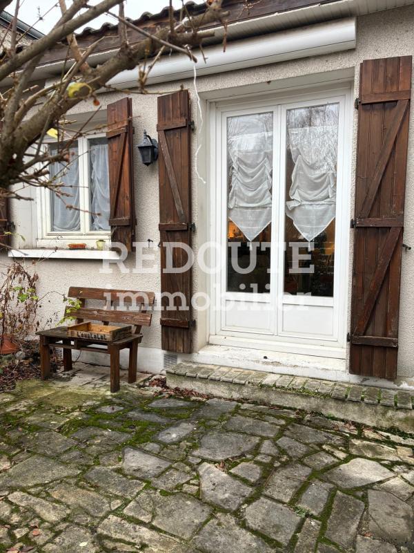 Maison - 78 m² - 4 pièces