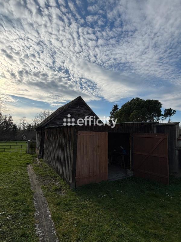 Maison - 86 m² - 4 pièces