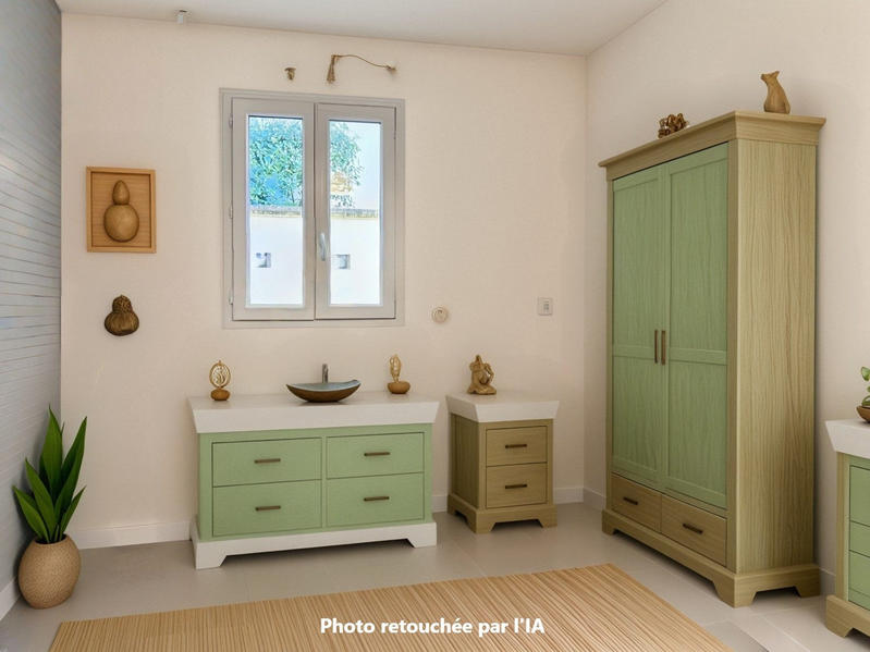 Appartement - 39 m² - 2 pièces