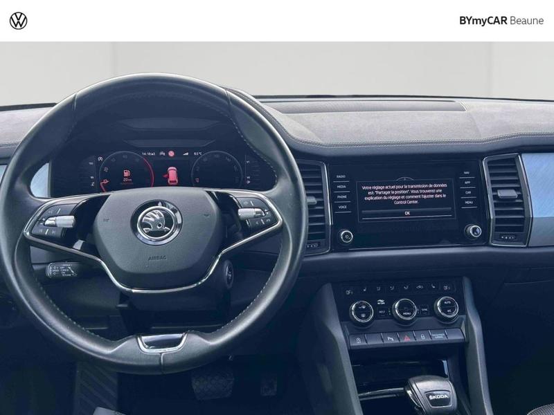 Skoda Kodiaq 2.0 Tdi 150 Scr Dsg7 7pl Business