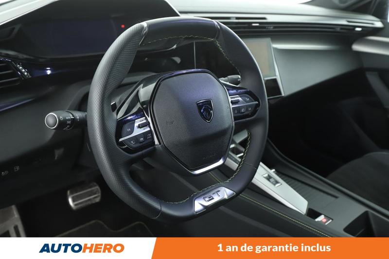 Peugeot 408 1.6 Phev Gt e-Eat8 180 ch