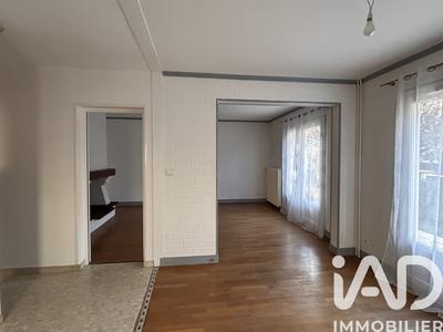 Maison - 120 m² - 6 pièces