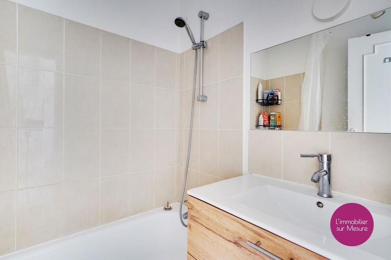 Appartement - 52 m² - 3 pièces