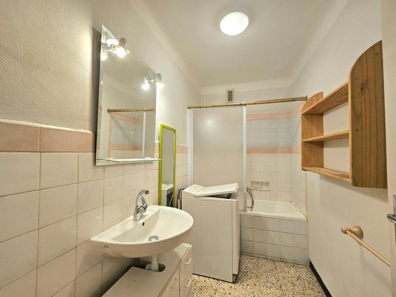 Appartement - 55 m² - 2 pièces