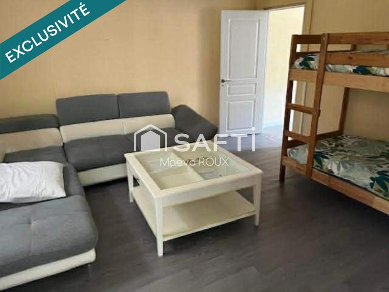 Maison - 206 m² - 7 pièces