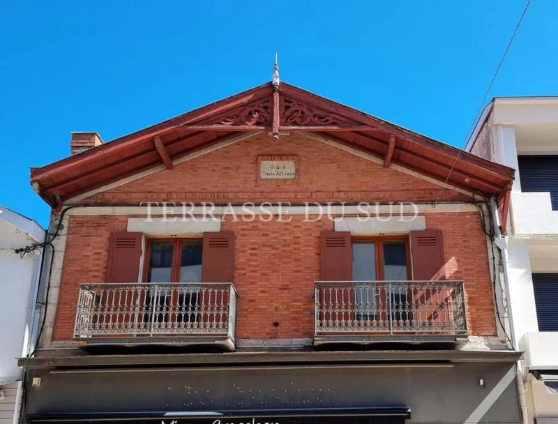 Duplex - 138 m² - 3 pièces