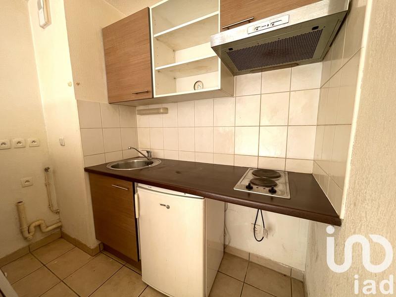 Appartement - 44 m² - 2 pièces