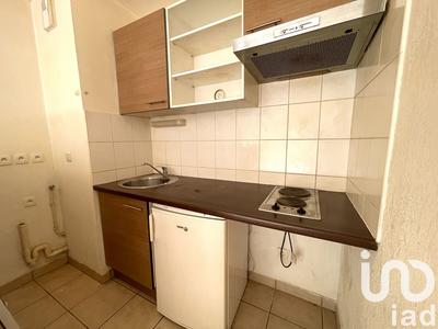 Appartement - 44 m² - 2 pièces