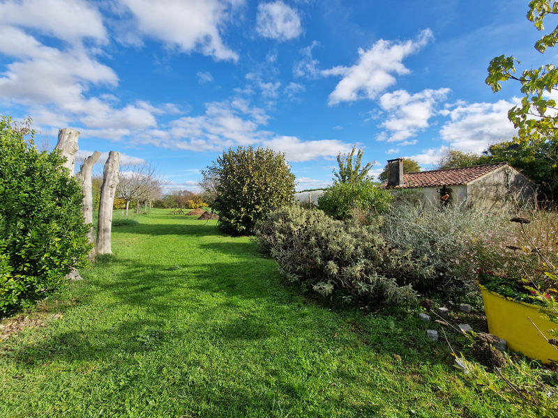 Fermette - 139 m² - 5 pièces