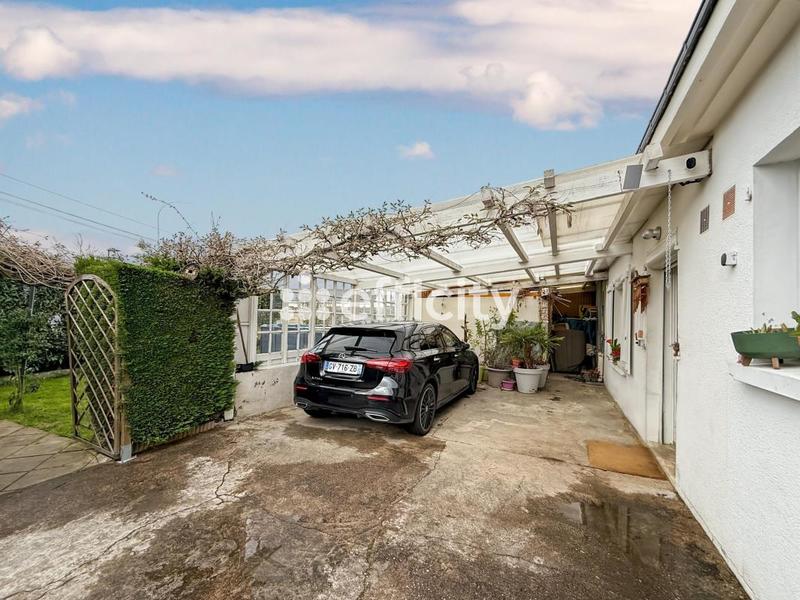 Pavillon - 104 m² - 4 pièces