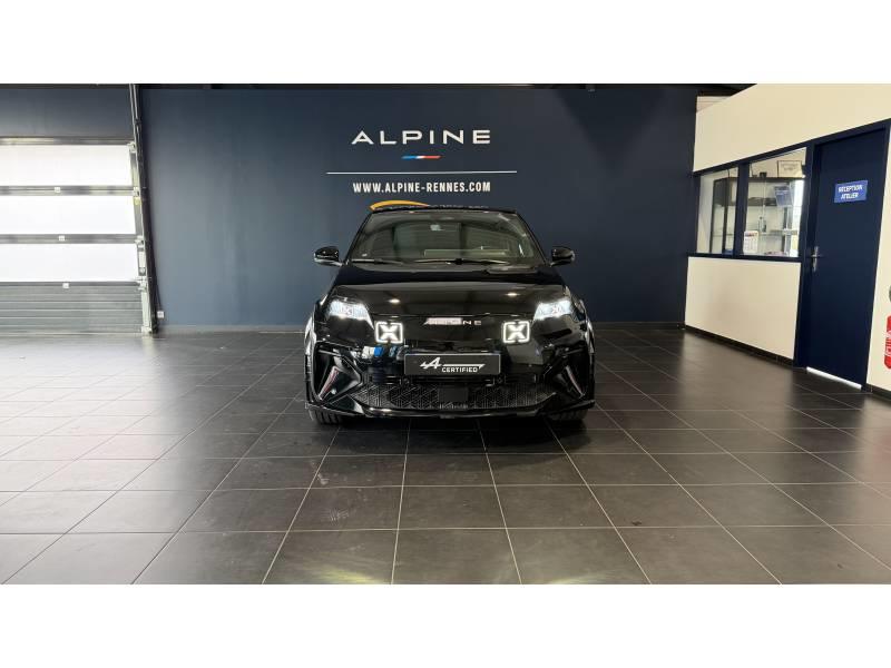 Alpine A290 Gt