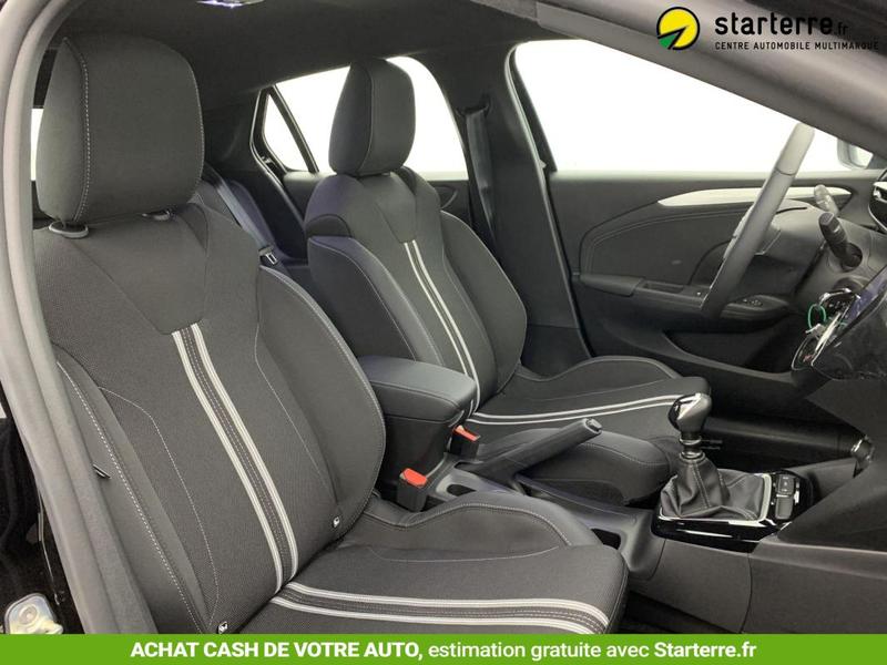 Opel Corsa 1.2 Turbo 100 ch Bvm6 Gs