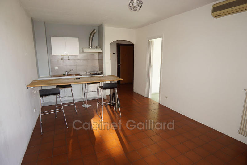 Appartement - 33 m² - 2 pièces