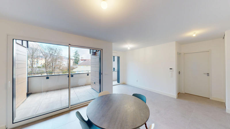 Appartement - 46 m² - 2 pièces