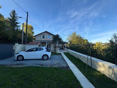 Maison - 155 m² - 5 pièces