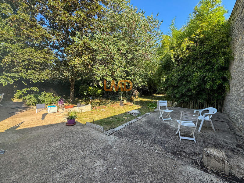 Maison de maîtres - 130 m² - 5 pièces