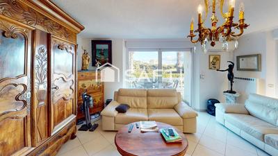 Appartement - 116 m² - 4 pièces