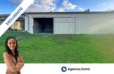 Maison ancienne - 100 m² - 5 pièces