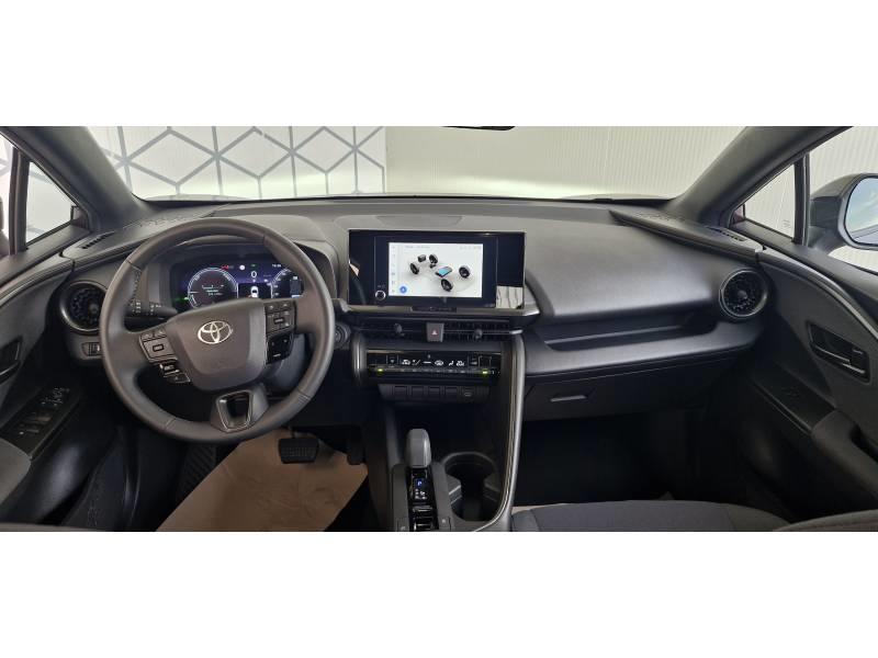 Toyota c-Hr Hybride 140 Dynamic Business