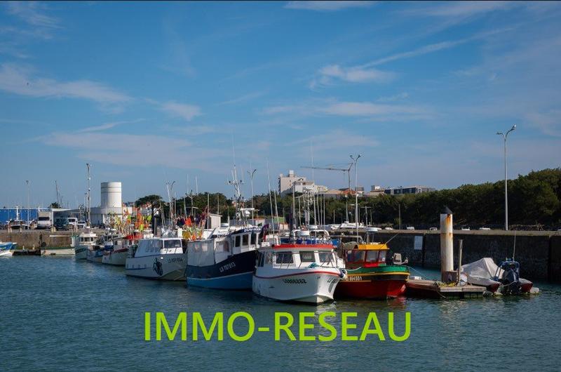 Maison - 46 m² - 3 pièces