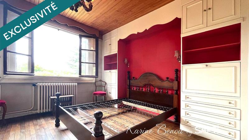 Maison - 114 m² - 6 pièces