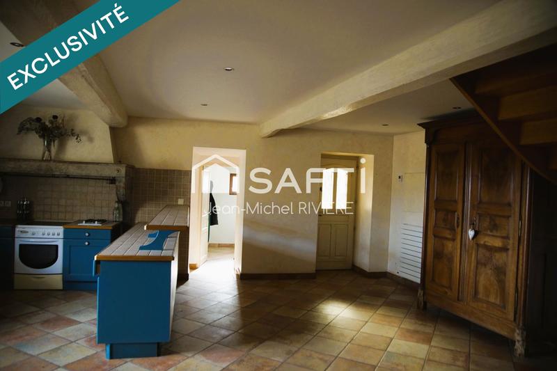 Maison - 270 m² - 7 pièces