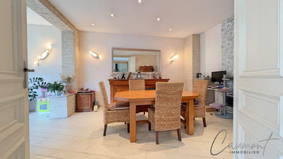 Maison ancienne - 122 m² - 5 pièces