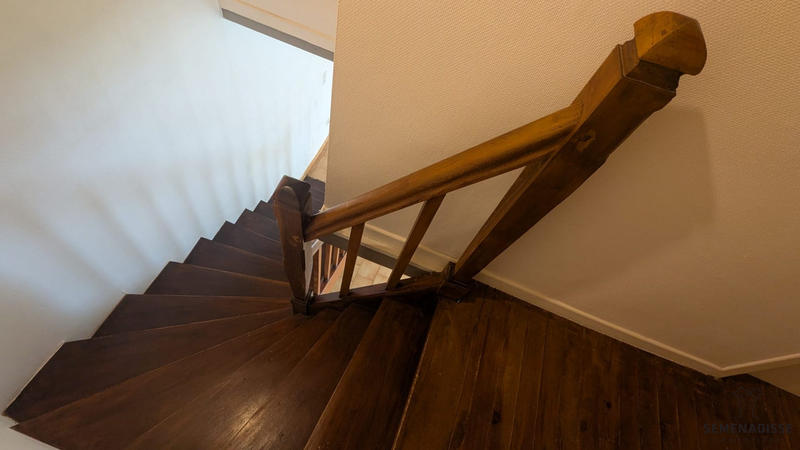 Maison - 71 m² - 3 pièces