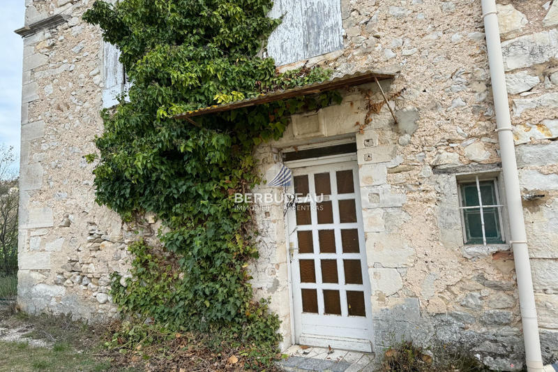 Maison - 60 m² - 4 pièces