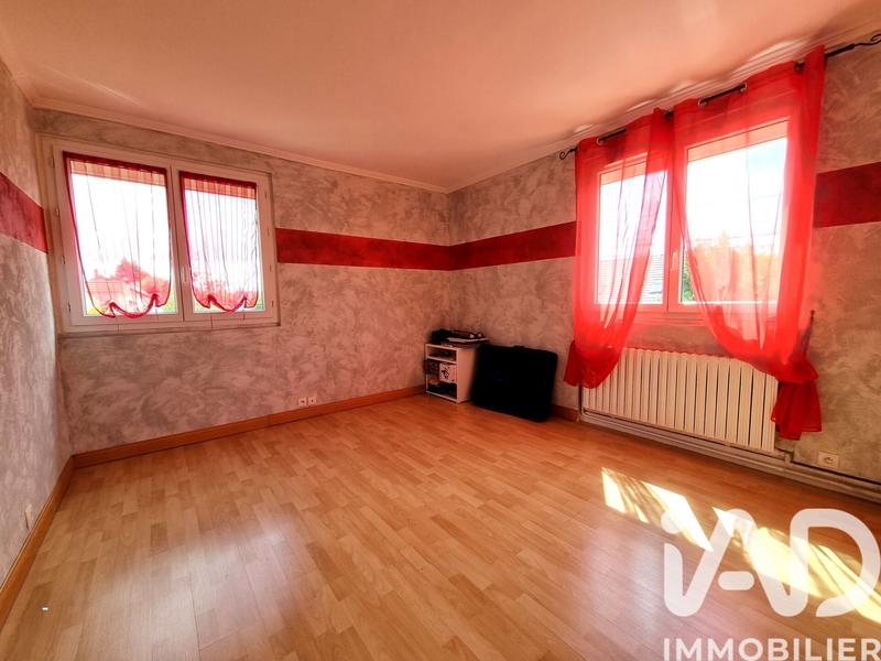 Maison - 120 m² - 7 pièces