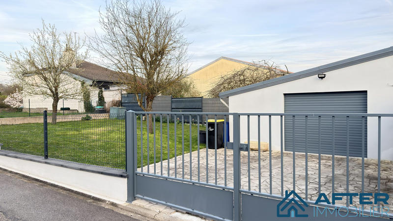 Maison - 130 m² - 6 pièces