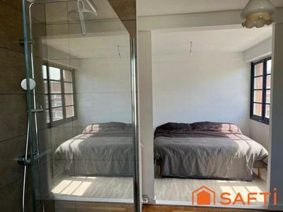 Appartement - 103 m² - 6 pièces