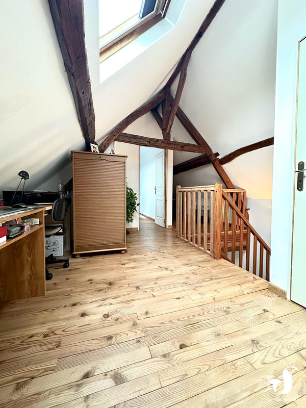 Maison - 133 m² - 5 pièces