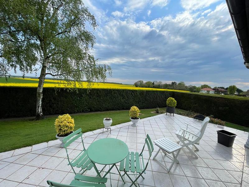 Maison - 141 m² - 7 pièces